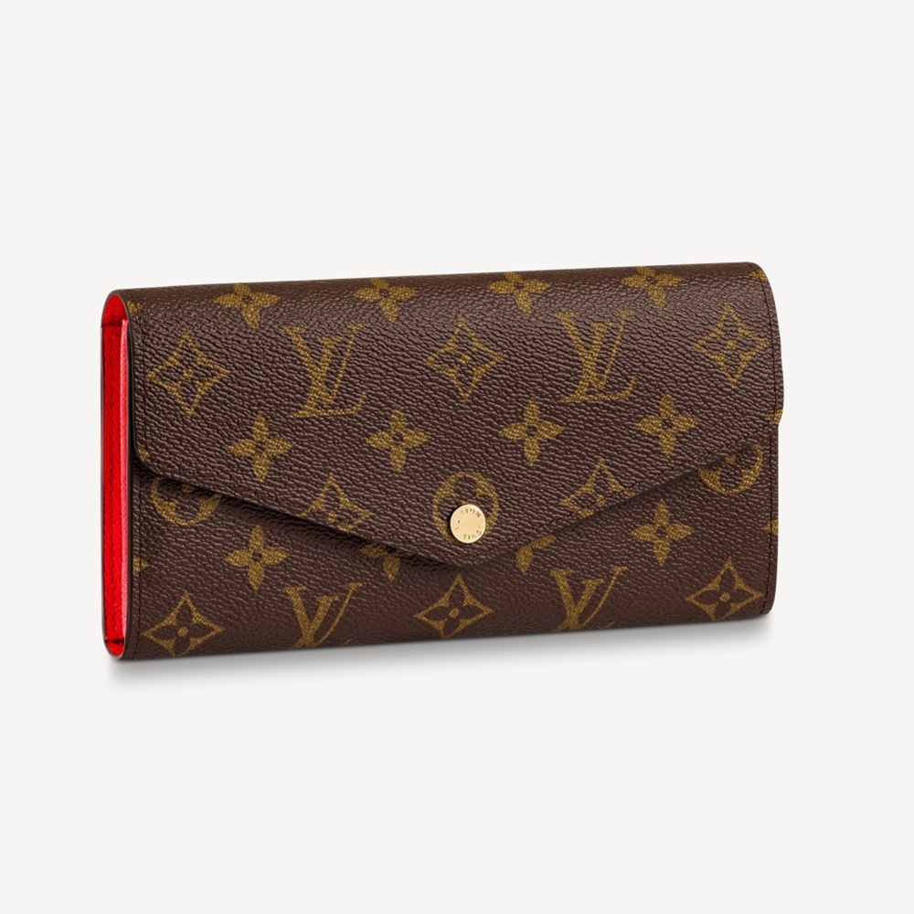 Louis Vuitton Sarah Wallet
